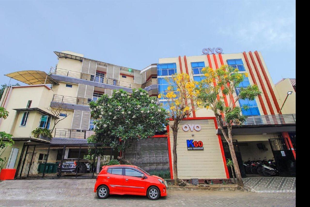 Super Oyo Capital O 175 K-60 Residence Surabaya Ngoại thất bức ảnh