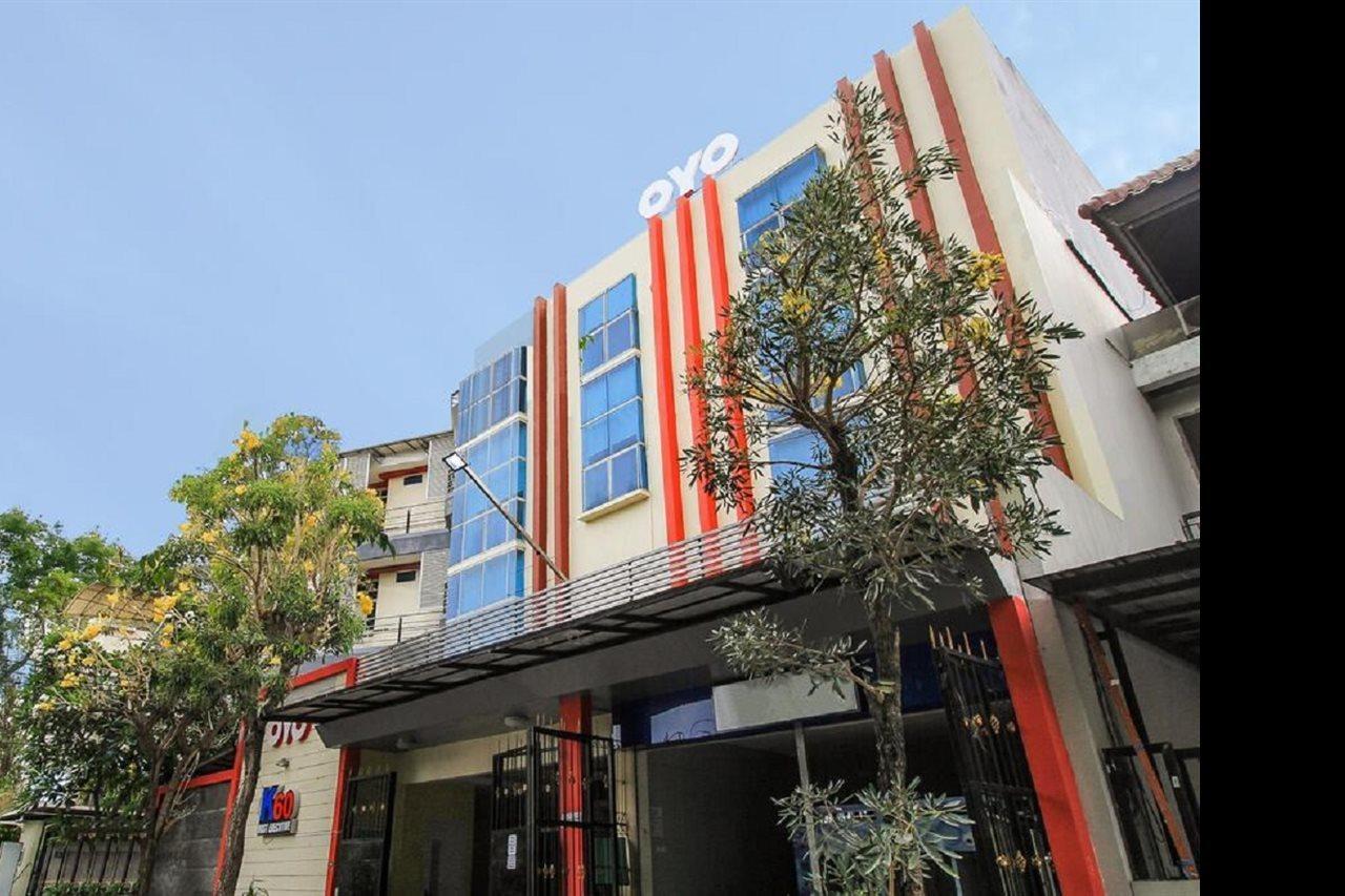 Super Oyo Capital O 175 K-60 Residence Surabaya Ngoại thất bức ảnh