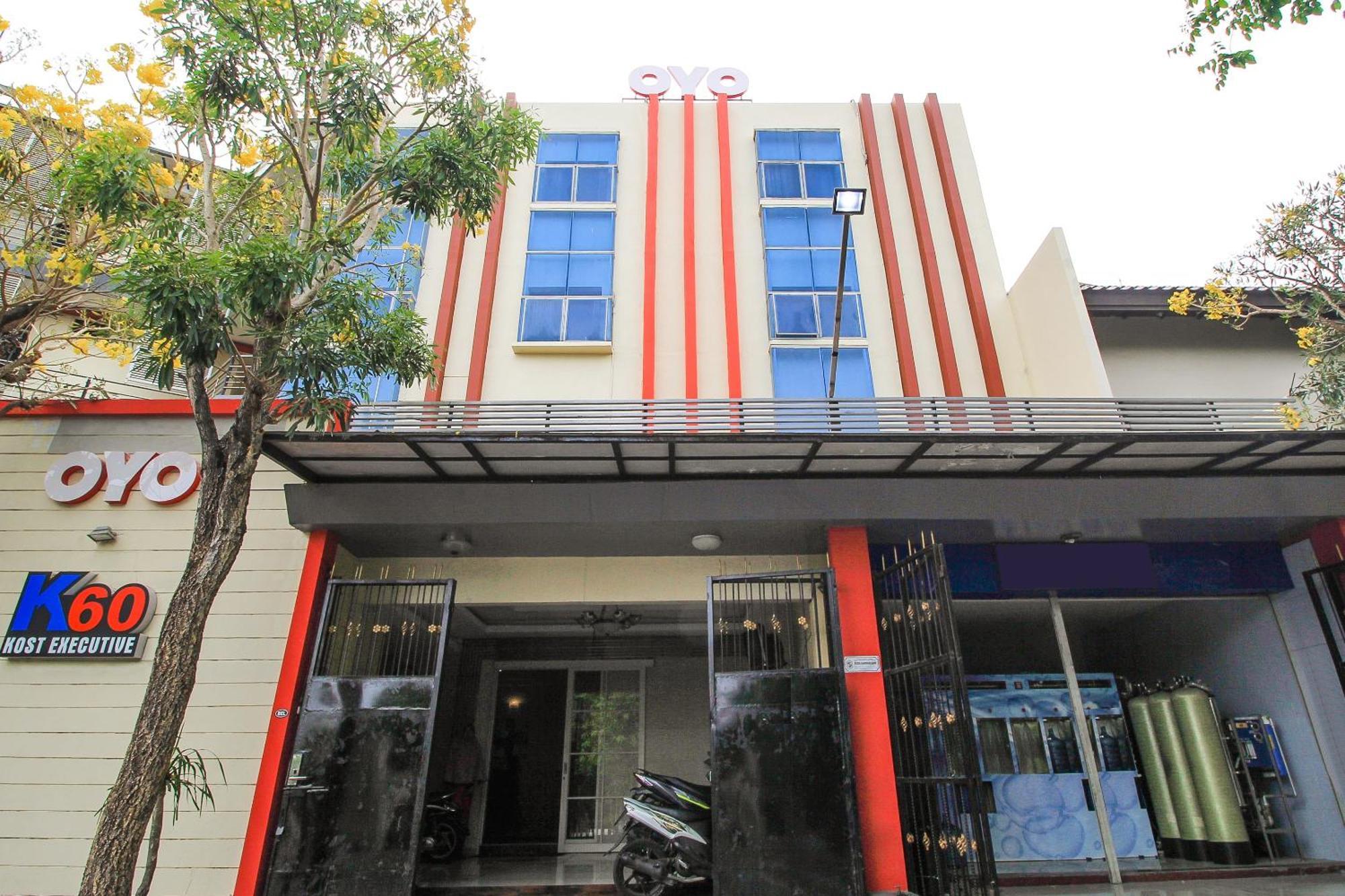 Super Oyo Capital O 175 K-60 Residence Surabaya Ngoại thất bức ảnh