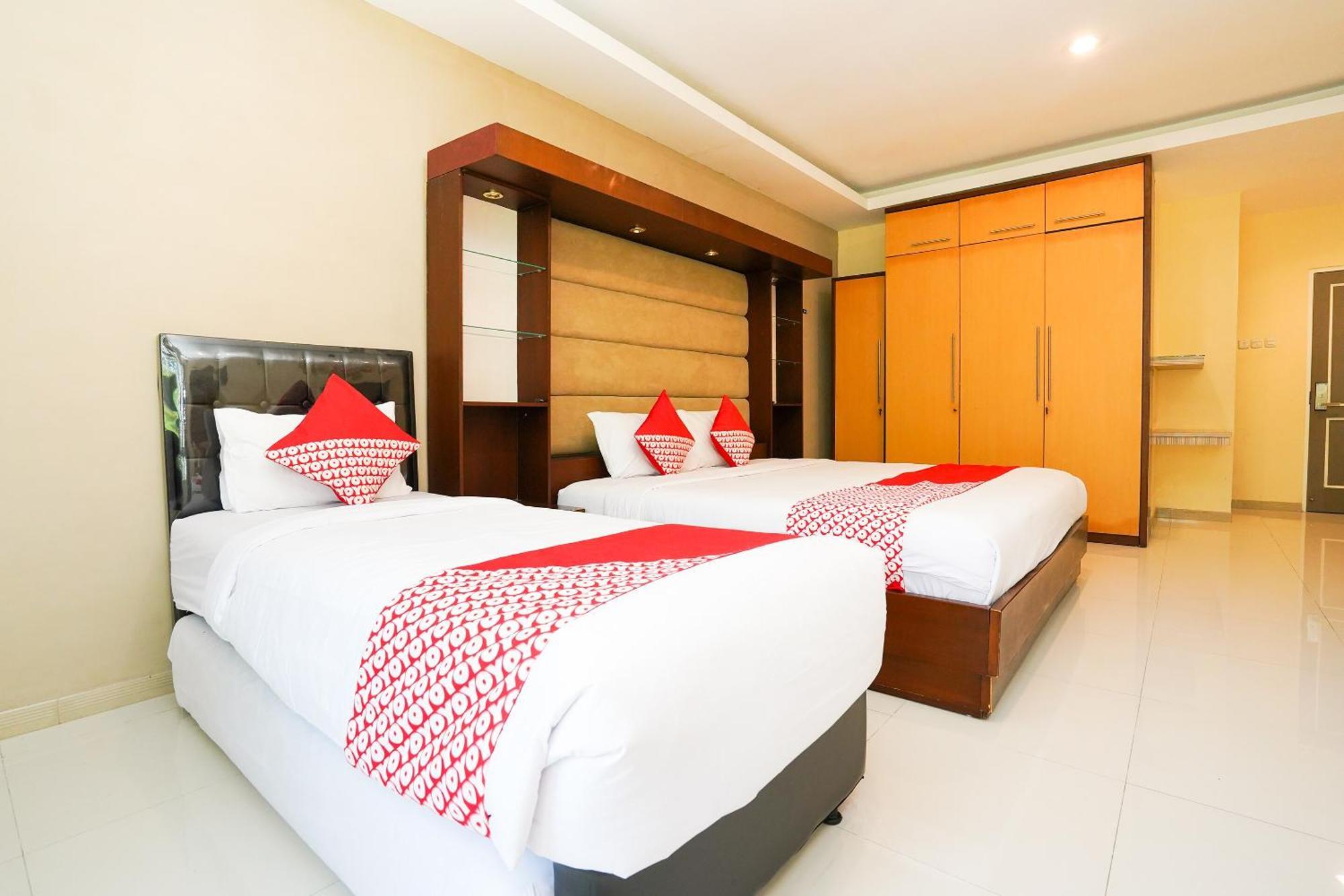 Super Oyo Capital O 175 K-60 Residence Surabaya Ngoại thất bức ảnh
