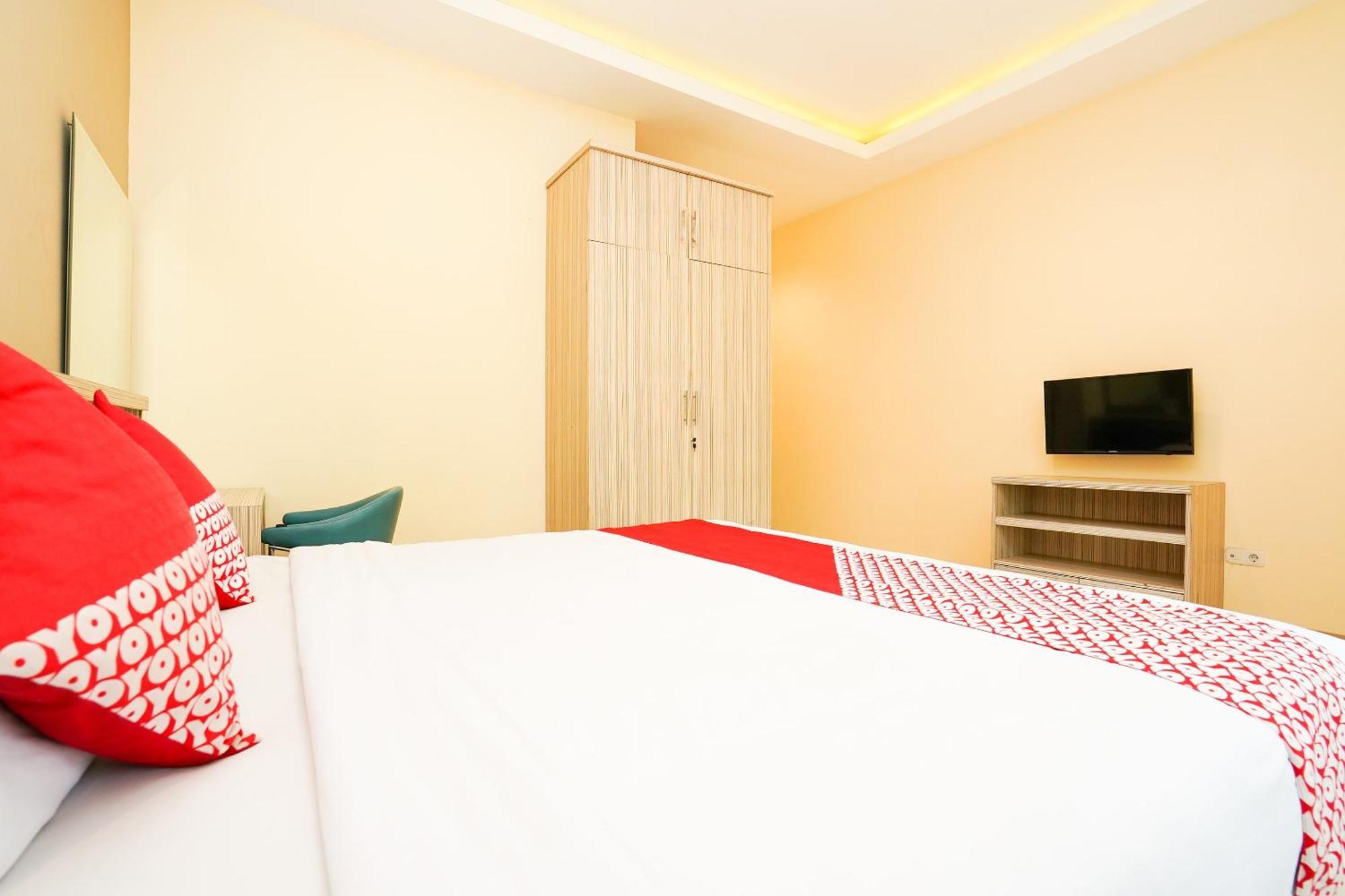 Super Oyo Capital O 175 K-60 Residence Surabaya Ngoại thất bức ảnh