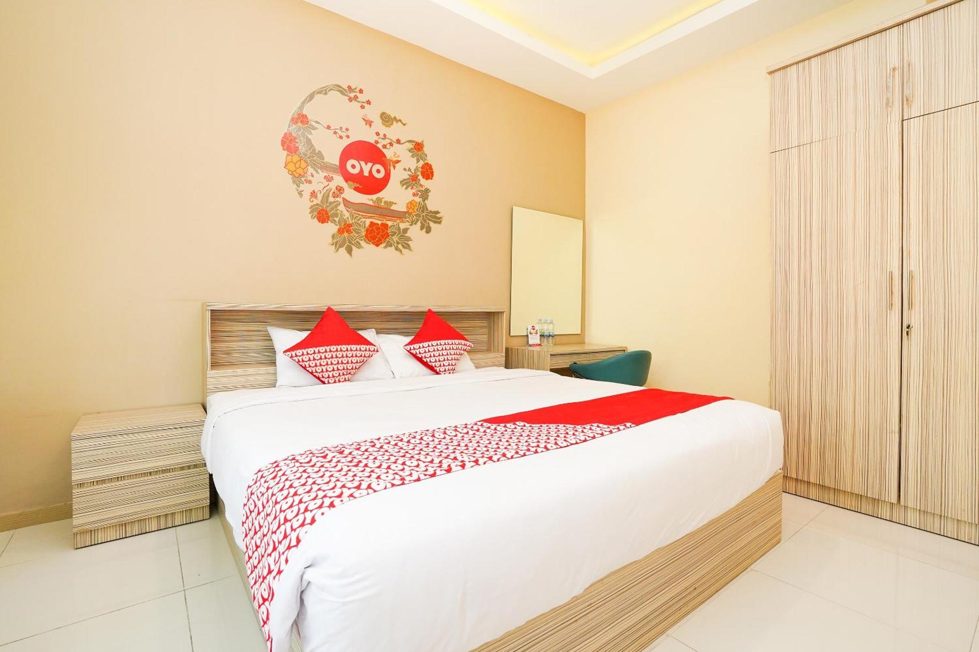 Super Oyo Capital O 175 K-60 Residence Surabaya Ngoại thất bức ảnh