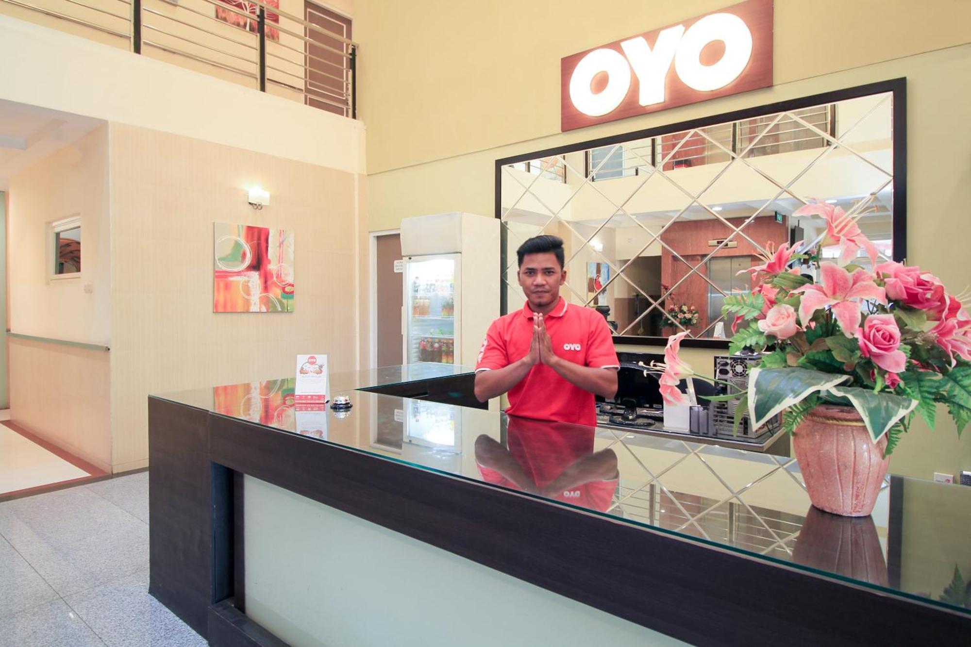 Super Oyo Capital O 175 K-60 Residence Surabaya Ngoại thất bức ảnh