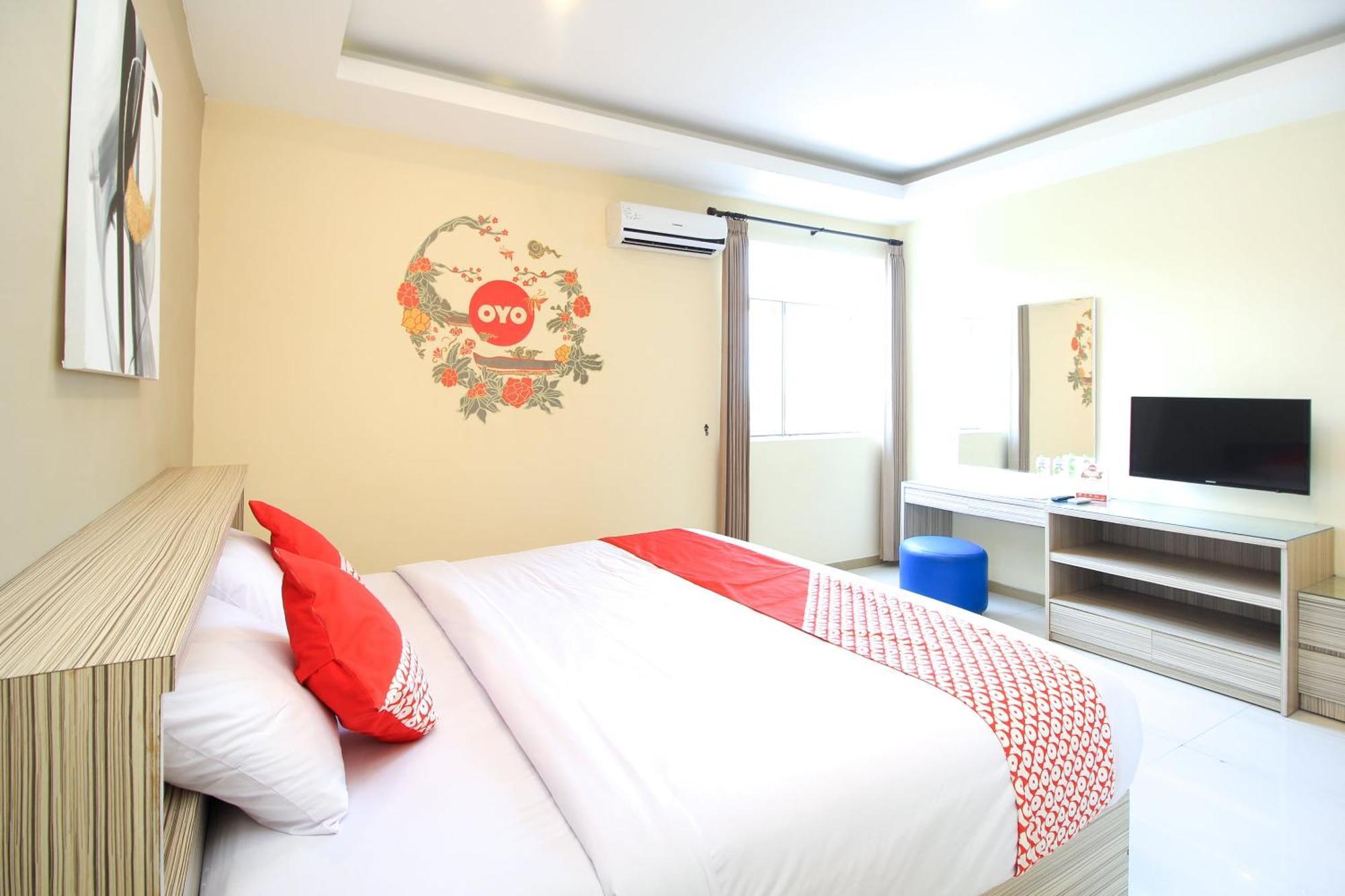Super Oyo Capital O 175 K-60 Residence Surabaya Ngoại thất bức ảnh