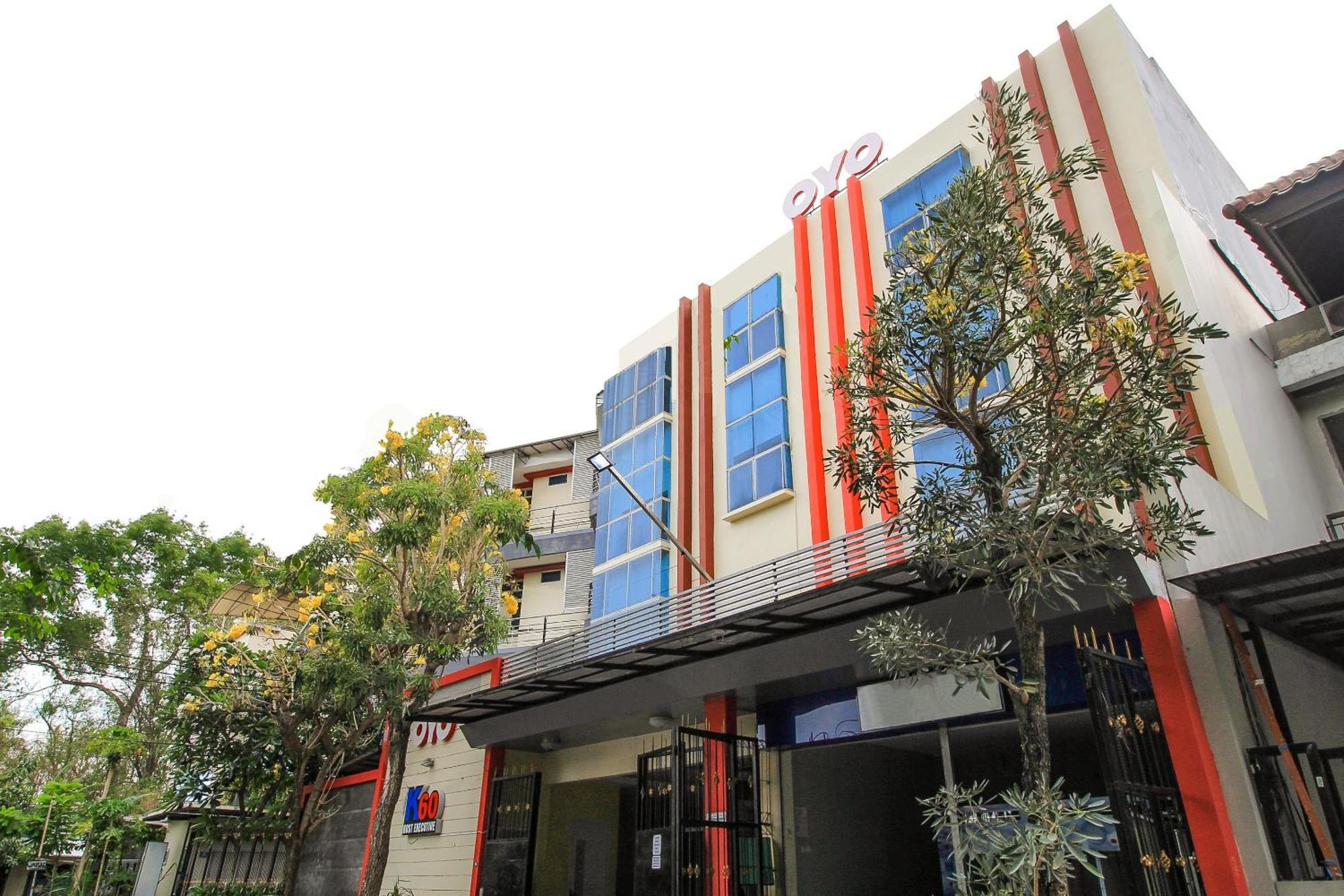 Super Oyo Capital O 175 K-60 Residence Surabaya Ngoại thất bức ảnh