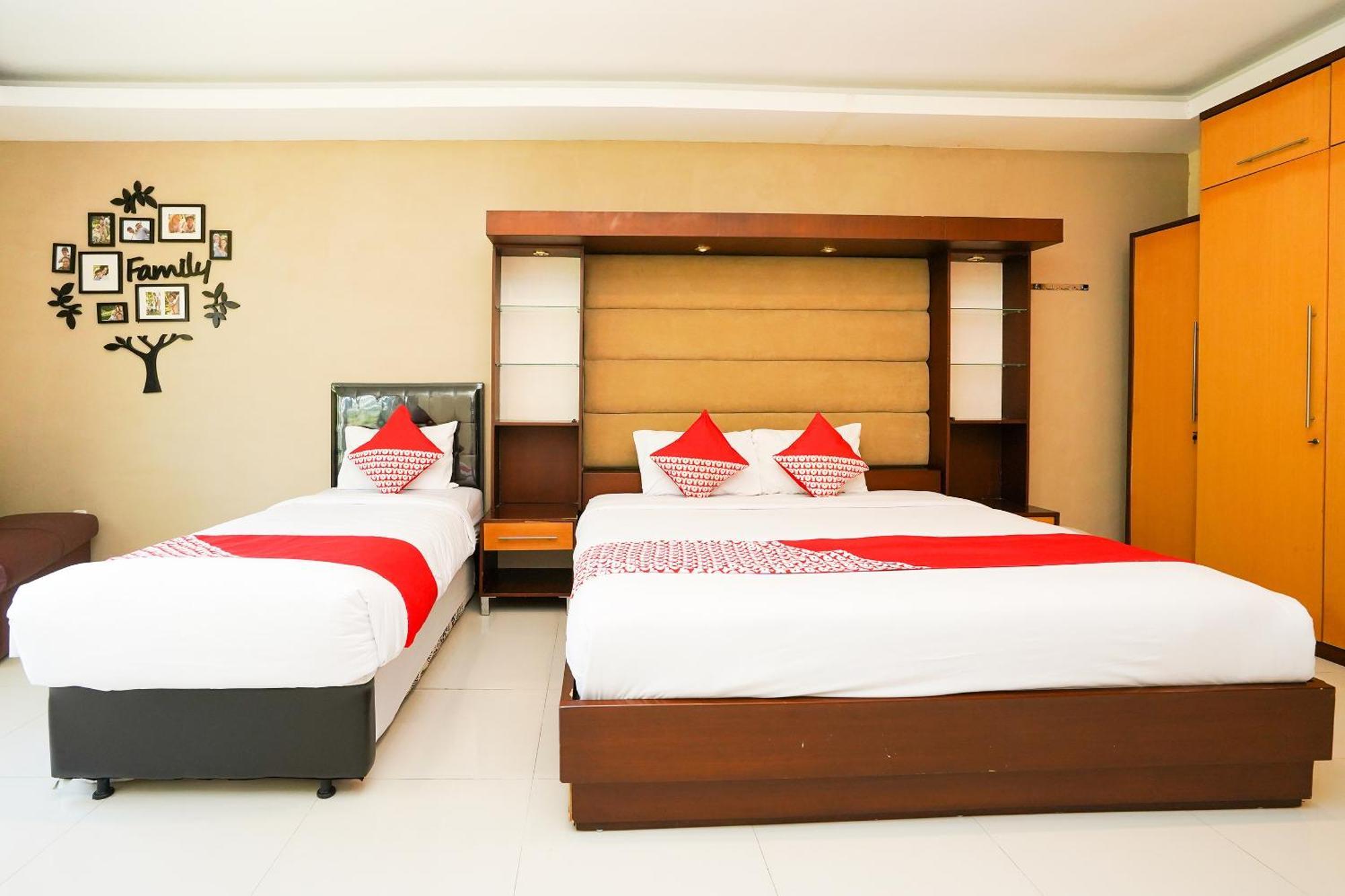 Super Oyo Capital O 175 K-60 Residence Surabaya Ngoại thất bức ảnh
