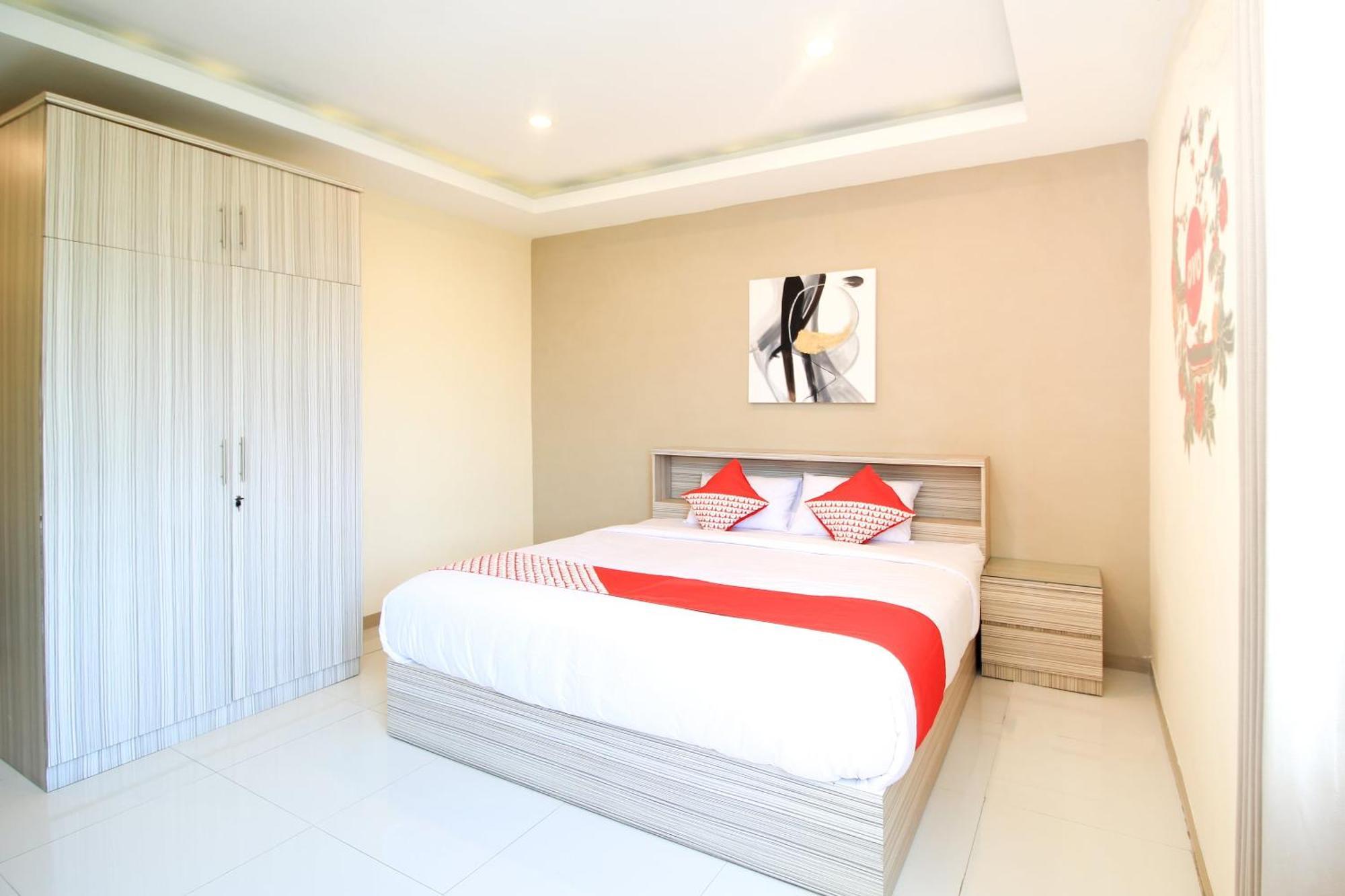Super Oyo Capital O 175 K-60 Residence Surabaya Ngoại thất bức ảnh