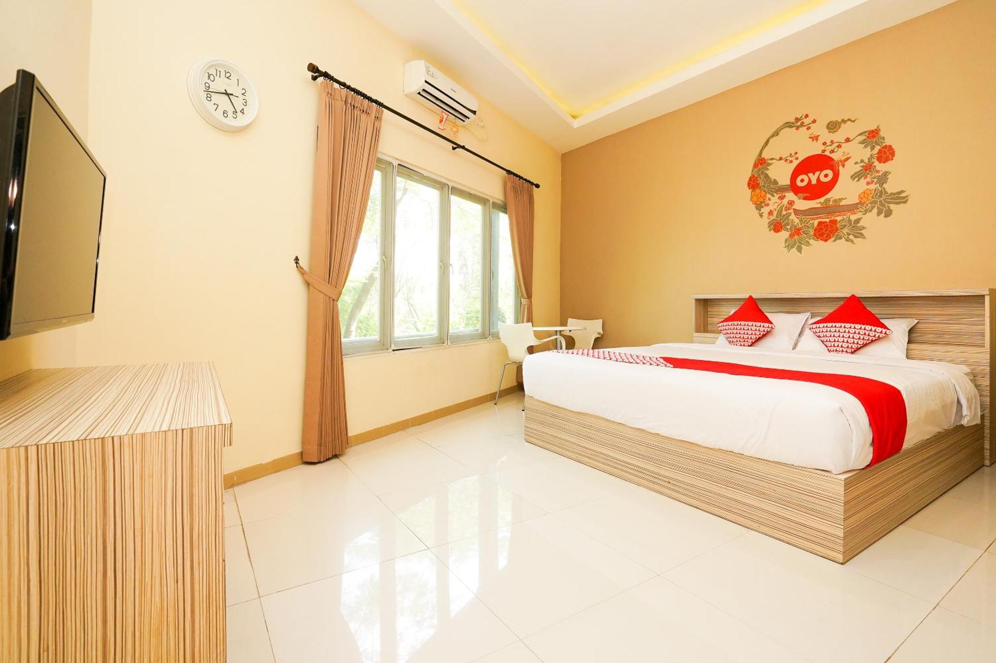 Super Oyo Capital O 175 K-60 Residence Surabaya Ngoại thất bức ảnh