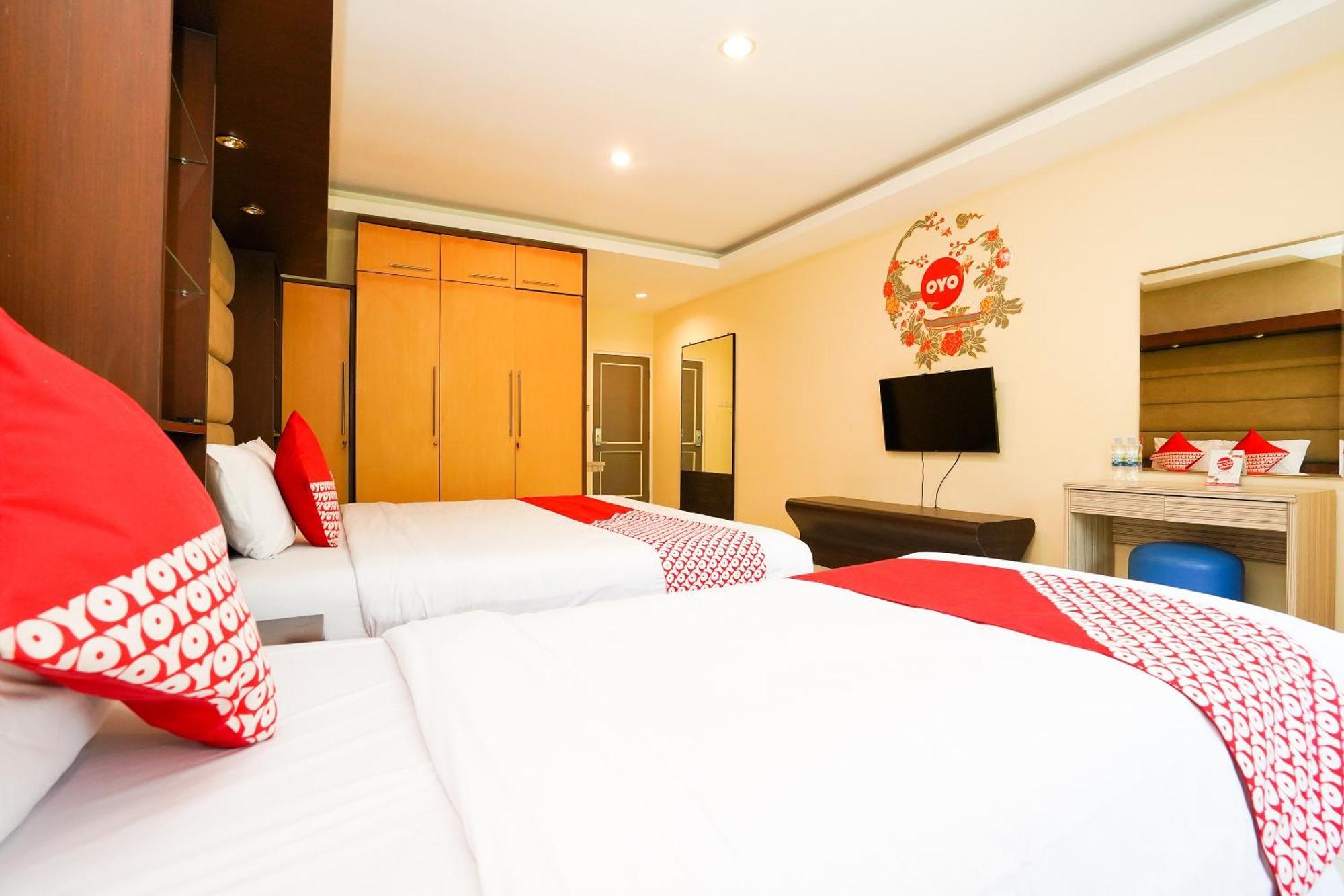 Super Oyo Capital O 175 K-60 Residence Surabaya Ngoại thất bức ảnh